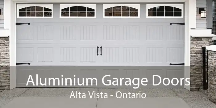 Aluminium Garage Doors Alta Vista - Ontario