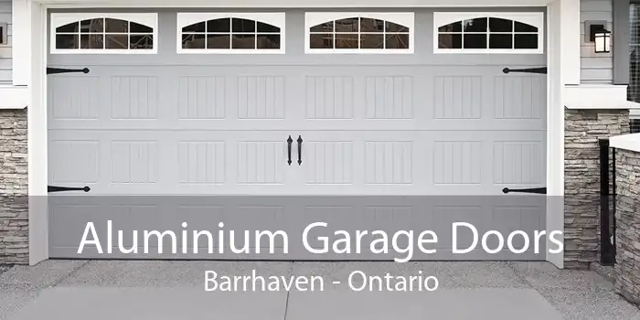 Aluminium Garage Doors Barrhaven - Ontario