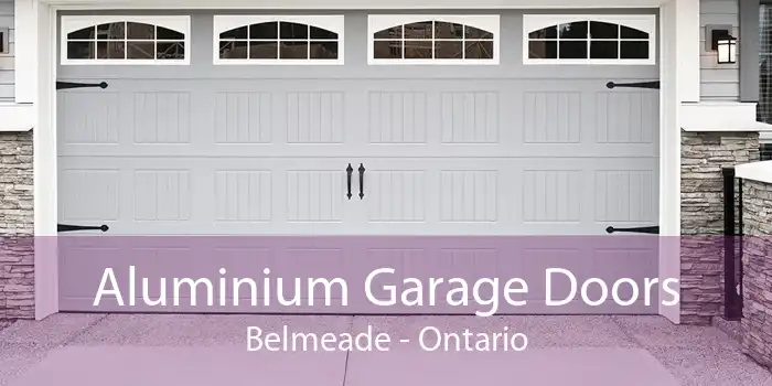 Aluminium Garage Doors Belmeade - Ontario