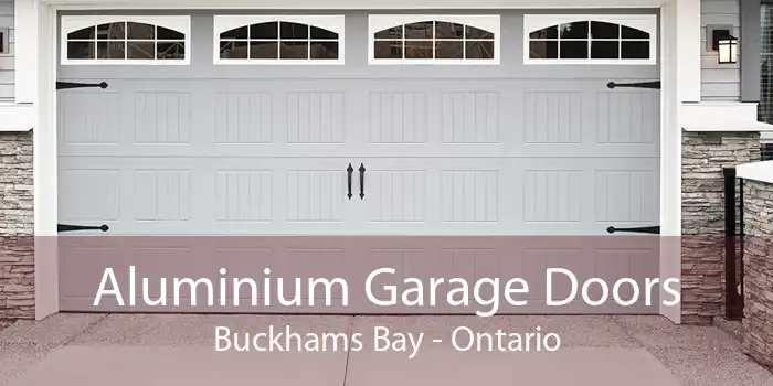 Aluminium Garage Doors Buckhams Bay - Ontario