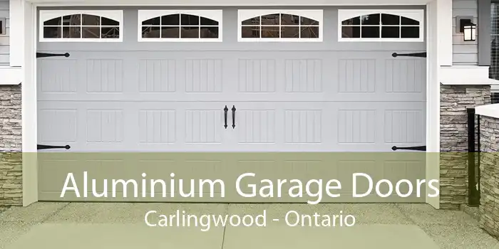 Aluminium Garage Doors Carlingwood - Ontario