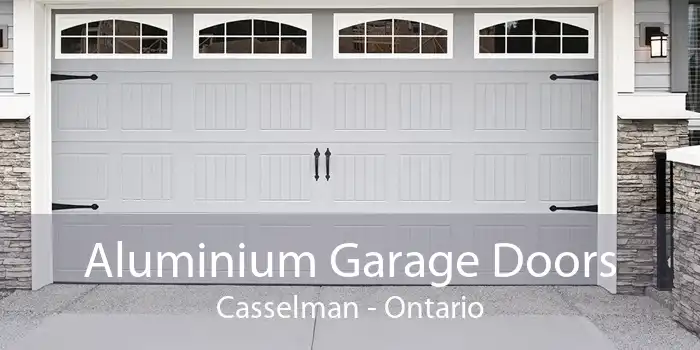 Aluminium Garage Doors Casselman - Ontario