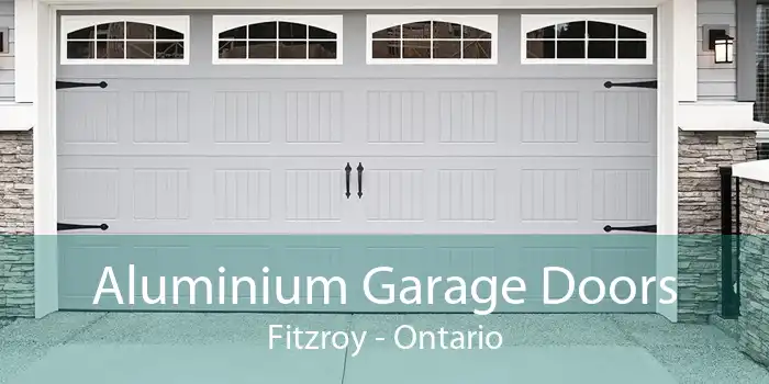 Aluminium Garage Doors Fitzroy - Ontario