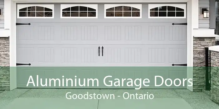 Aluminium Garage Doors Goodstown - Ontario