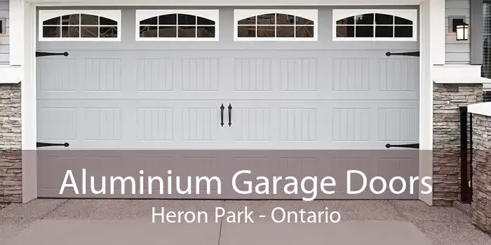 Aluminium Garage Doors Heron Park - Ontario