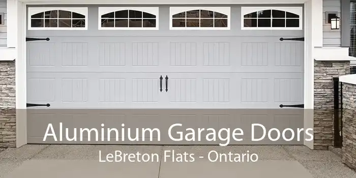 Aluminium Garage Doors LeBreton Flats - Ontario