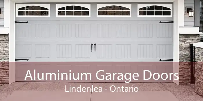 Aluminium Garage Doors Lindenlea - Ontario