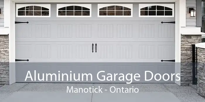 Aluminium Garage Doors Manotick - Ontario