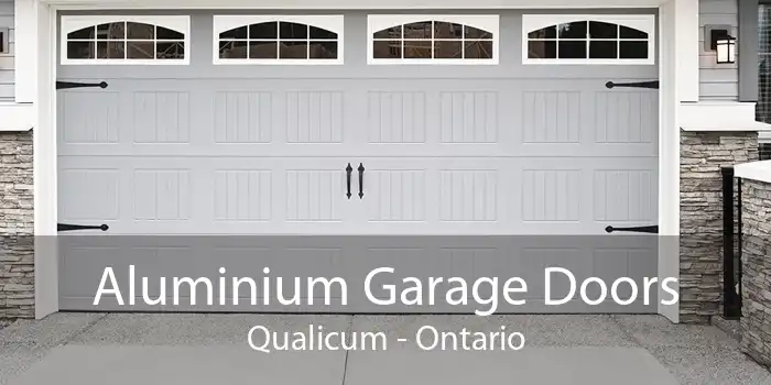 Aluminium Garage Doors Qualicum - Ontario