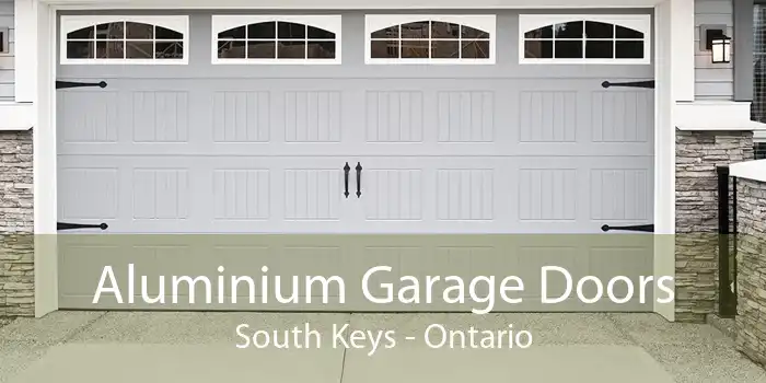 Aluminium Garage Doors South Keys - Ontario