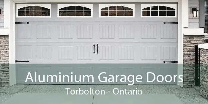 Aluminium Garage Doors Torbolton - Ontario