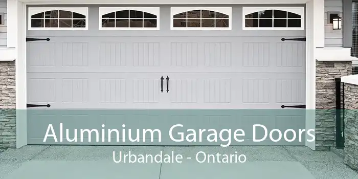 Aluminium Garage Doors Urbandale - Ontario
