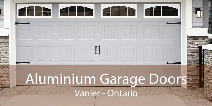 Aluminium Garage Doors Vanier - Ontario