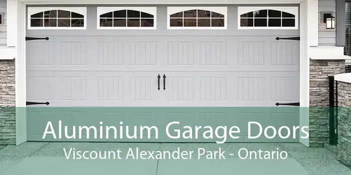 Aluminium Garage Doors Viscount Alexander Park - Ontario