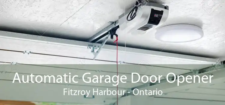 Automatic Garage Door Opener Fitzroy Harbour - Ontario