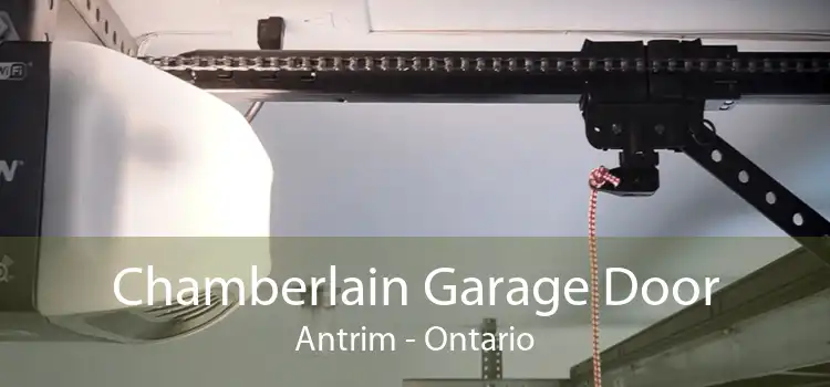 Chamberlain Garage Door Antrim - Ontario