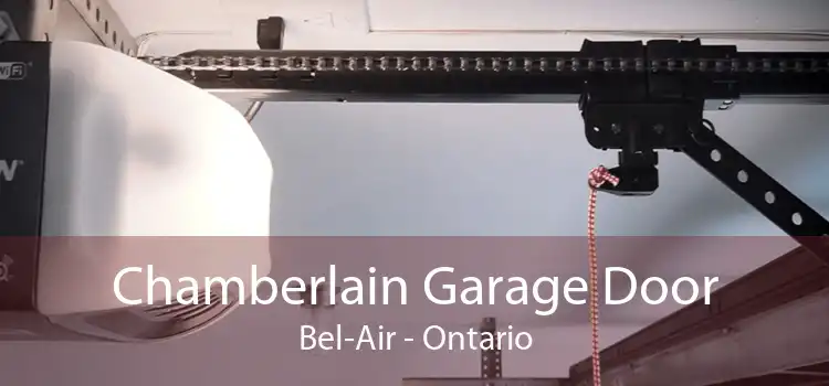 Chamberlain Garage Door Bel-Air - Ontario