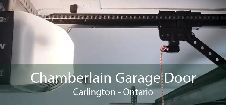 Chamberlain Garage Door Carlington - Ontario