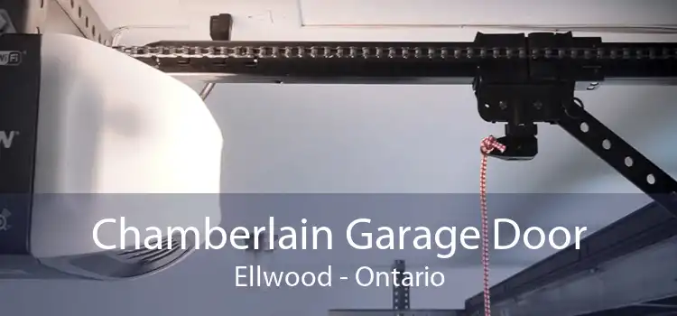 Chamberlain Garage Door Ellwood - Ontario