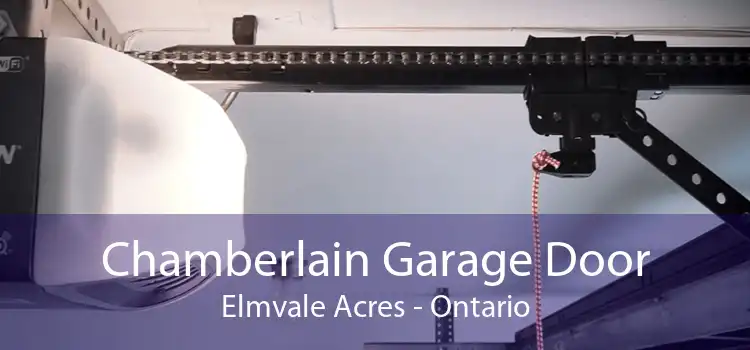 Chamberlain Garage Door Elmvale Acres - Ontario