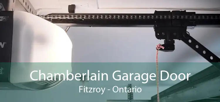 Chamberlain Garage Door Fitzroy - Ontario