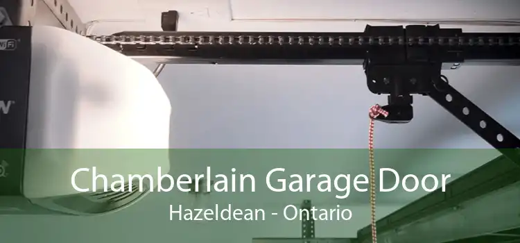 Chamberlain Garage Door Hazeldean - Ontario