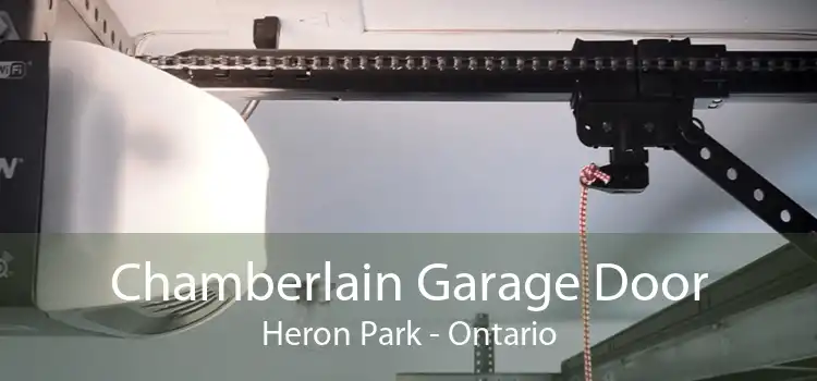 Chamberlain Garage Door Heron Park - Ontario