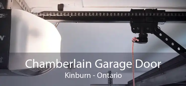 Chamberlain Garage Door Kinburn - Ontario