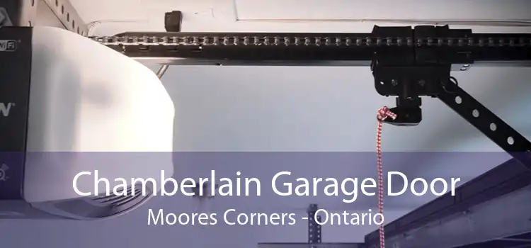 Chamberlain Garage Door Moores Corners - Ontario