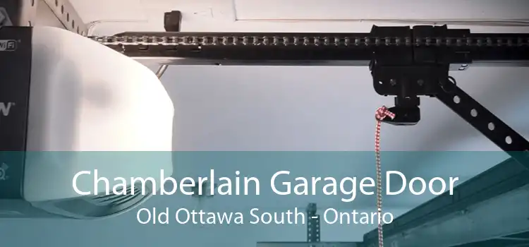 Chamberlain Garage Door Old Ottawa South - Ontario