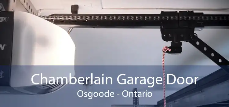 Chamberlain Garage Door Osgoode - Ontario