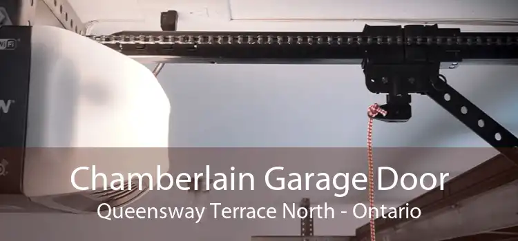 Chamberlain Garage Door Queensway Terrace North - Ontario
