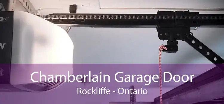 Chamberlain Garage Door Rockliffe - Ontario