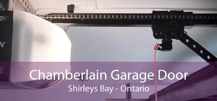 Chamberlain Garage Door Shirleys Bay - Ontario