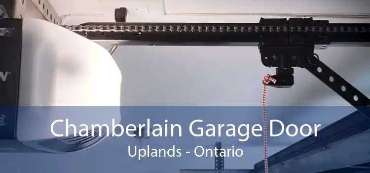 Chamberlain Garage Door Uplands - Ontario