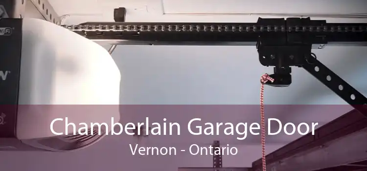 Chamberlain Garage Door Vernon - Ontario