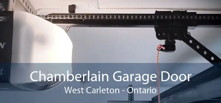 Chamberlain Garage Door West Carleton - Ontario