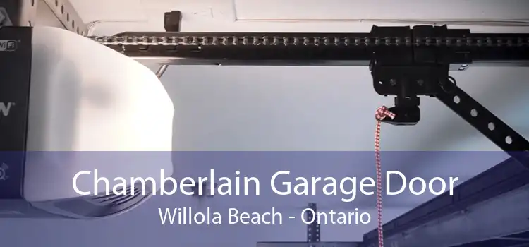 Chamberlain Garage Door Willola Beach - Ontario