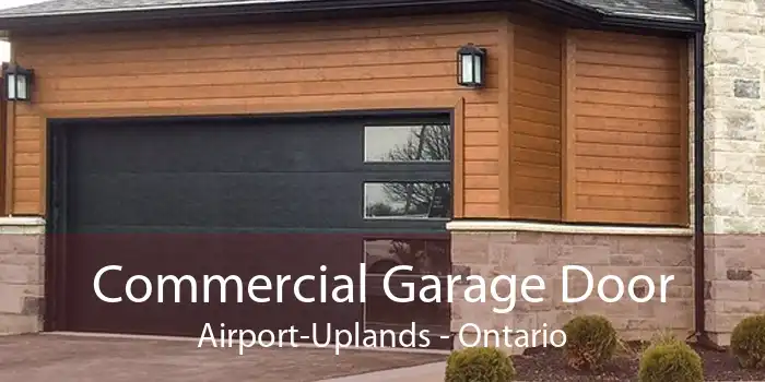 Commercial Garage Door Airport-Uplands - Ontario