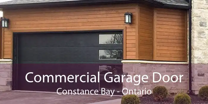 Commercial Garage Door Constance Bay - Ontario