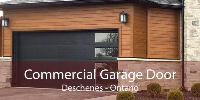 Commercial Garage Door Deschenes - Ontario
