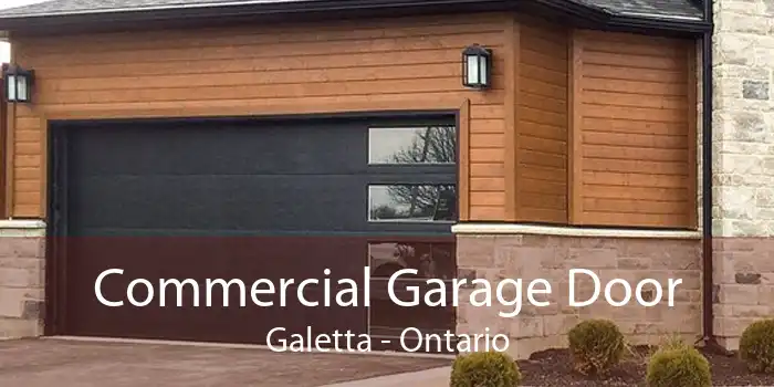 Commercial Garage Door Galetta - Ontario