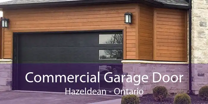 Commercial Garage Door Hazeldean - Ontario