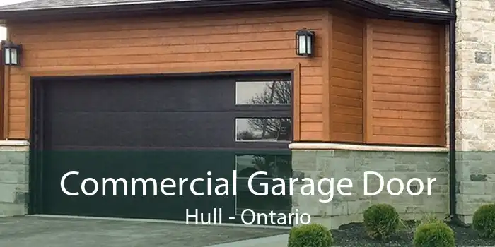 Commercial Garage Door Hull - Ontario