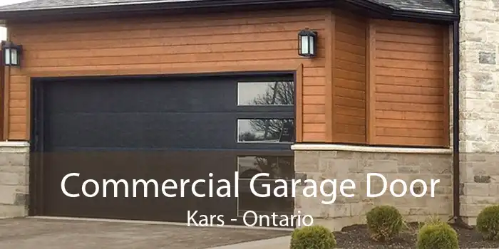 Commercial Garage Door Kars - Ontario