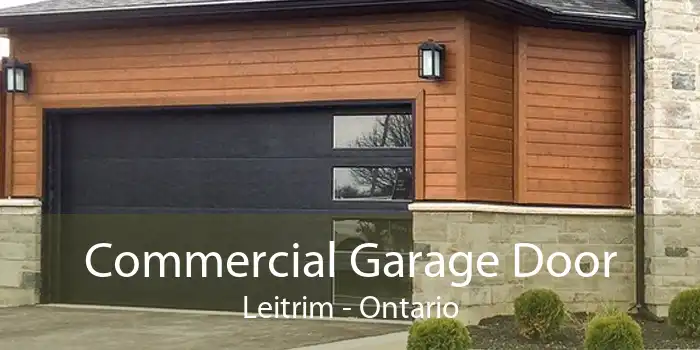 Commercial Garage Door Leitrim - Ontario