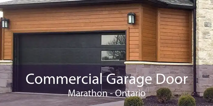 Commercial Garage Door Marathon - Ontario