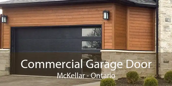 Commercial Garage Door McKellar - Ontario
