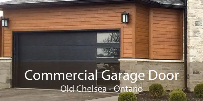 Commercial Garage Door Old Chelsea - Ontario