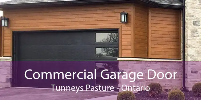 Commercial Garage Door Tunneys Pasture - Ontario